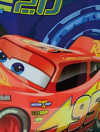 Disney Cars Verre Réutilisable 220ml