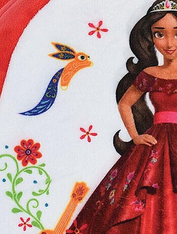 Disney Elena d'avalor sac à dos en peluche pour enfant h.22 cm