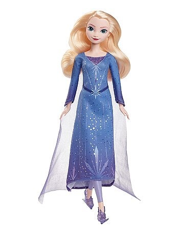 Disney Elsa - La reine des neiges