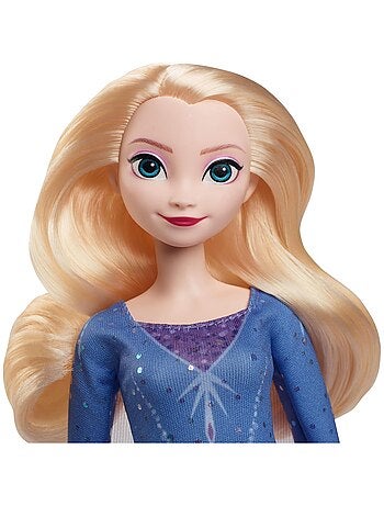 Disney Elsa - La reine des neiges