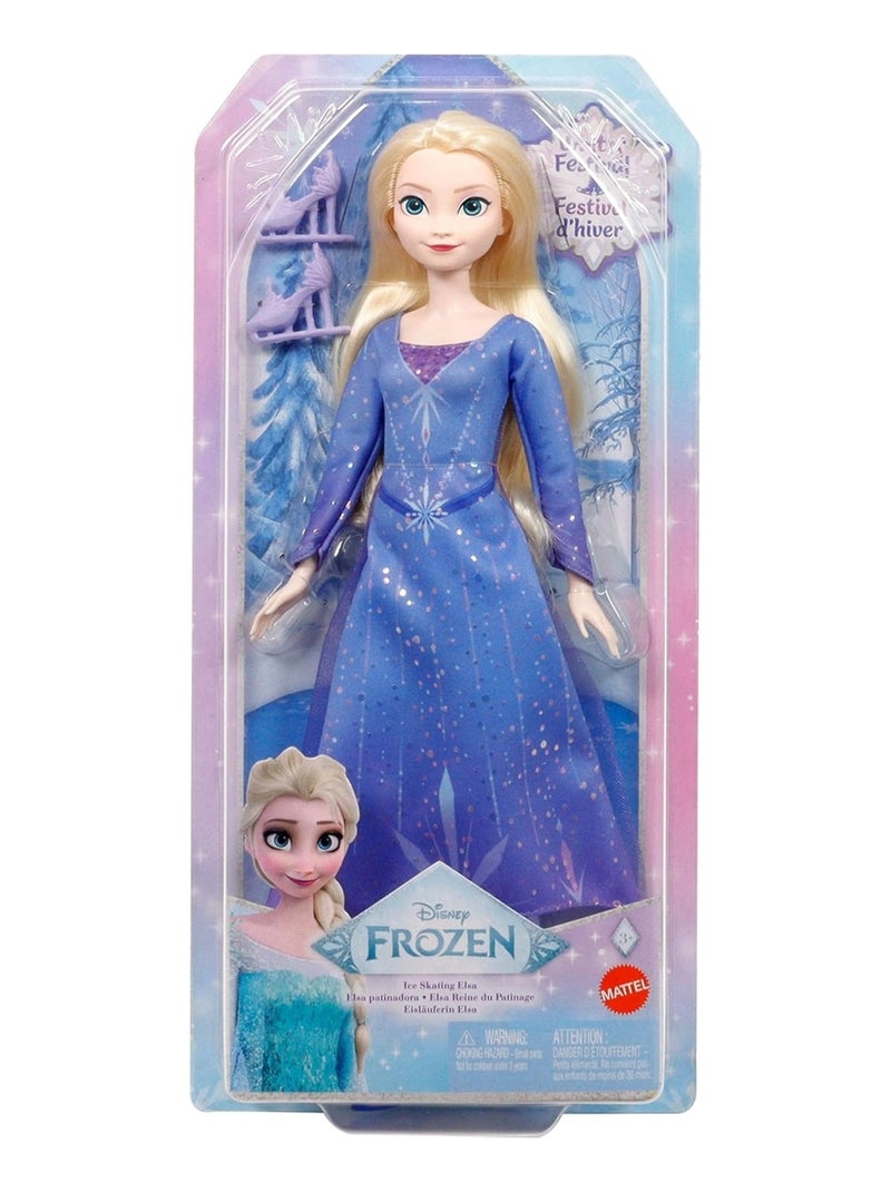 Disney Elsa - La reine des neiges Bleu - Kiabi
