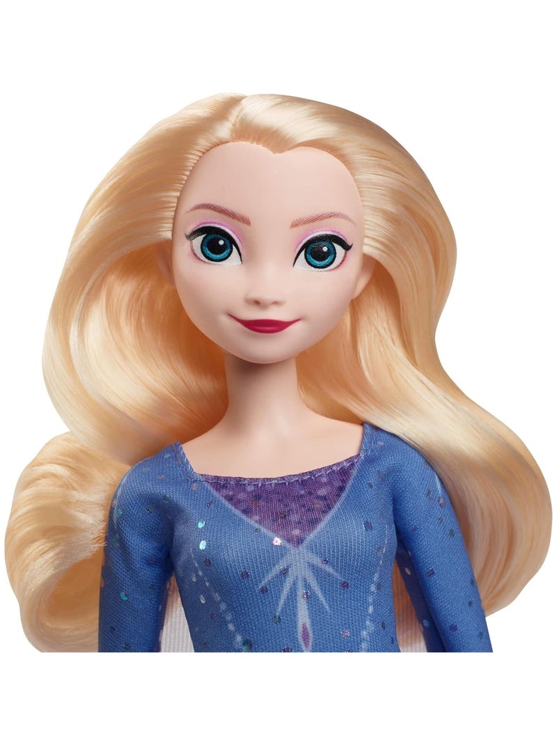 Disney Elsa - La reine des neiges Bleu - Kiabi