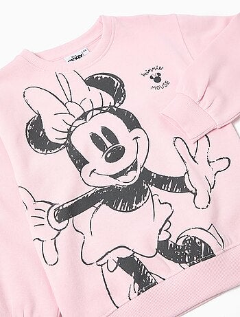 Disney Ensemble sweat-shirt et legging 'Minnie' ©, MO Fashion
