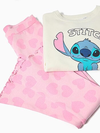 Disney Ensemble sweat-shirt et legging 'Stitch' ©, MO Fashion