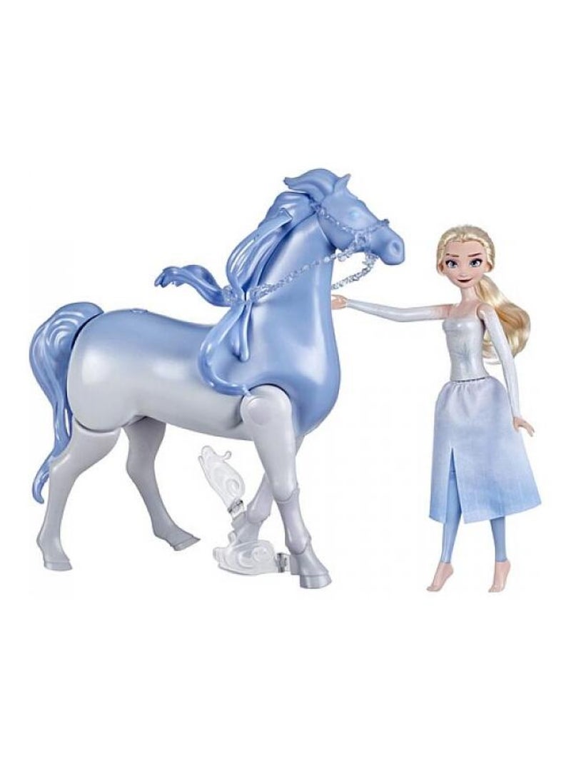 Disney Frozen 2 Elsa Et Nokk Interactif N/A - Kiabi
