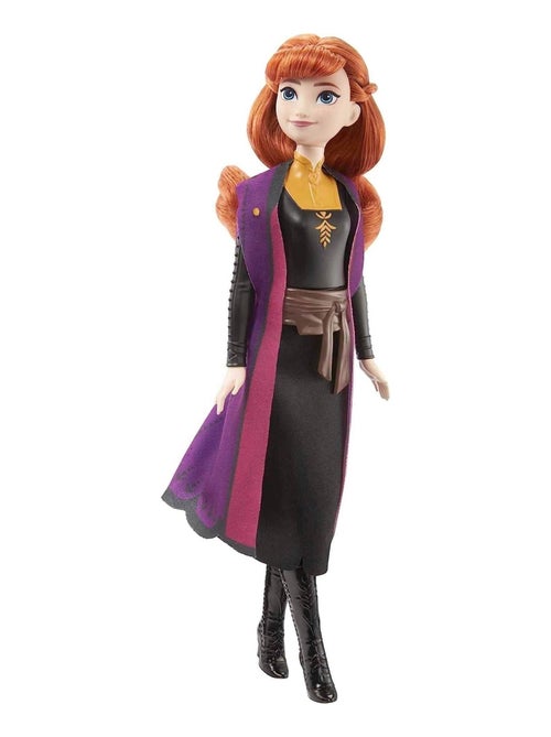 Disney La Reine des Neiges 2 Poupée Anna - Kiabi Disney La Reine des Neiges 2 Poupée Anna - Kiabi