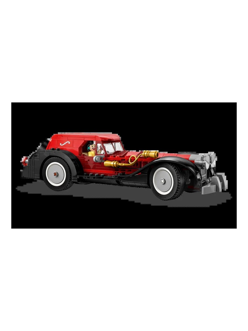 Disney La voiture de Cruella d'Enfer Multicolore - Kiabi
