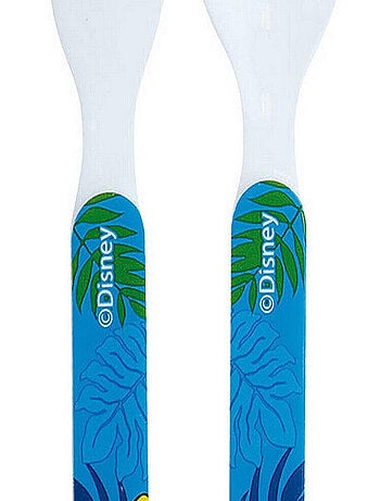 Disney Le Roi Lion - Ensemble Couverts Inox (Fourchette, Couteaux)