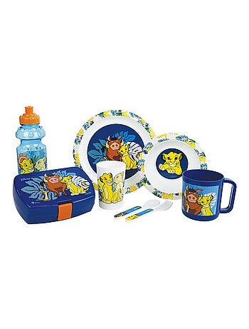 Disney Le Roi lion ensemble vaisselle 5 articles