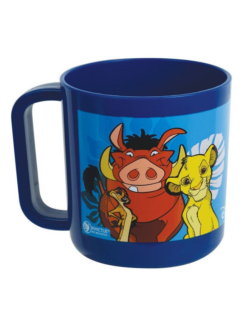 Disney Le Roi lion ensemble vaisselle 5 articles Multicolore - Kiabi