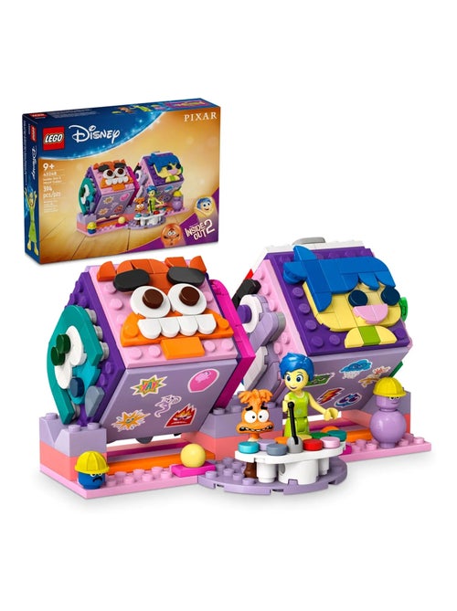 Disney Les cubes des émotions Vice-Versa 2 - Kiabi