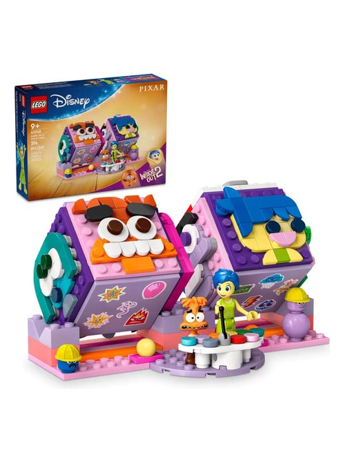 Disney Les cubes des émotions Vice-Versa 2 - Kiabi