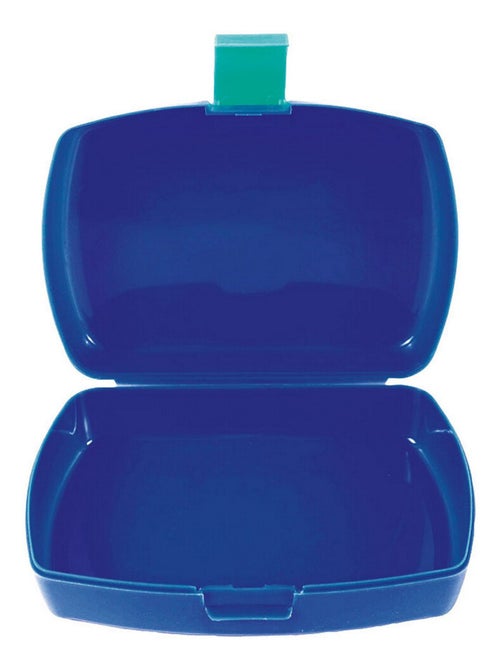 Disney Lilo Et Stitch Boite Goûter En Plastique Réutilisable - Kiabi