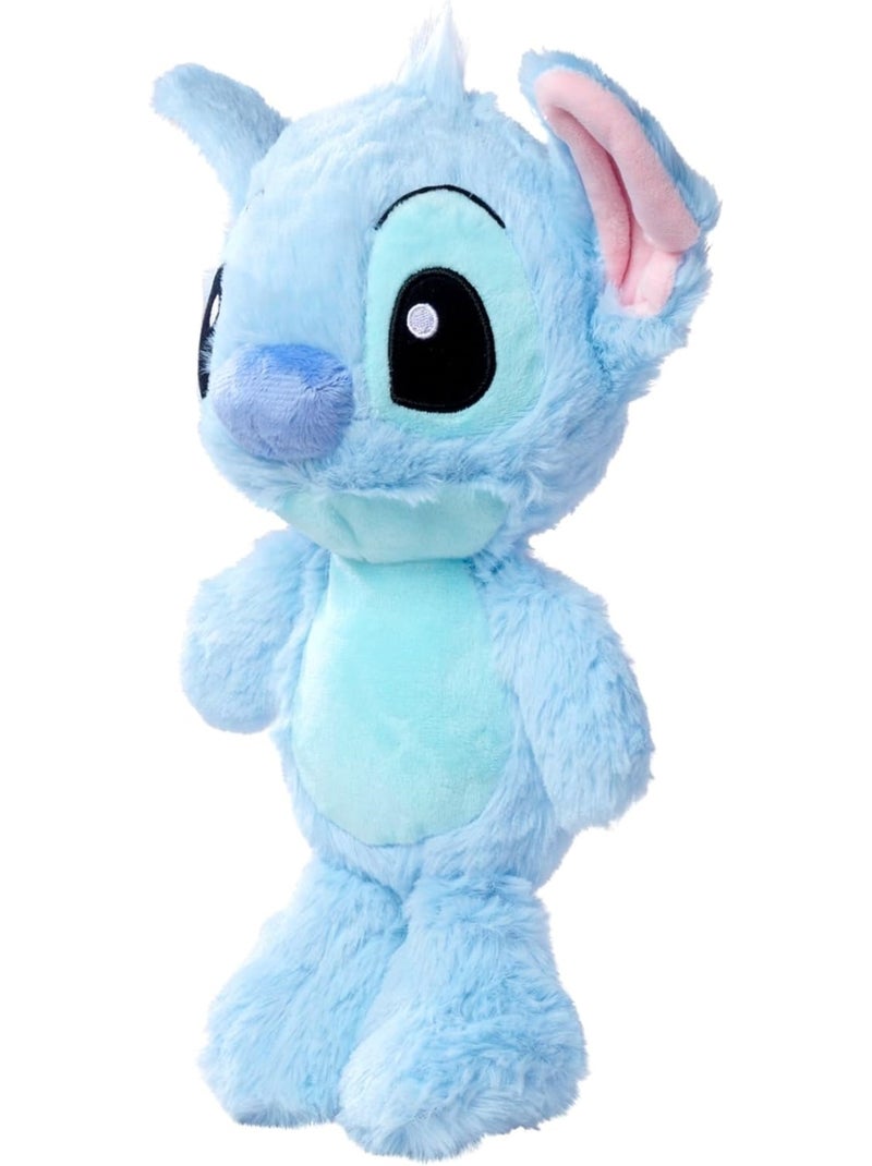 Disney Lilo et Stitch, figurine en peluche Bleu - Kiabi