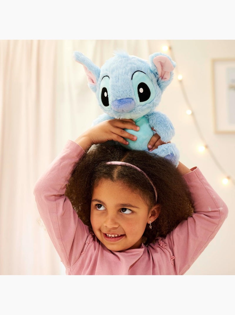 Disney Lilo et Stitch, figurine en peluche Bleu - Kiabi
