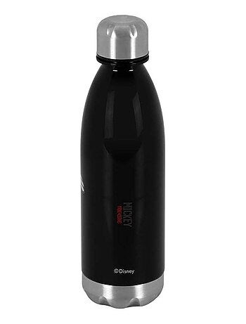 Disney Mickey Mouse Face Bouteille Tritan, Multicolore