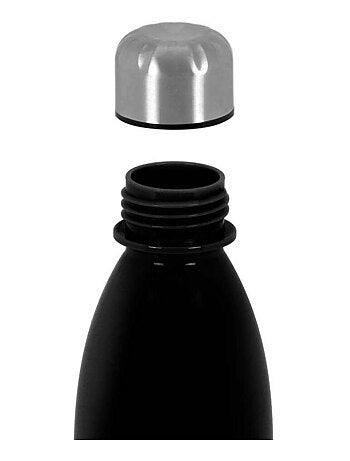 Disney Mickey Mouse Face Bouteille Tritan, Multicolore