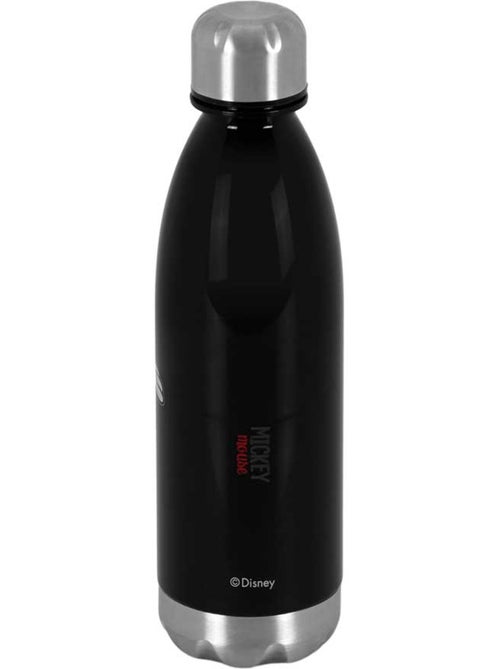 Disney Mickey Mouse Face Bouteille Tritan, Multicolore - Kiabi