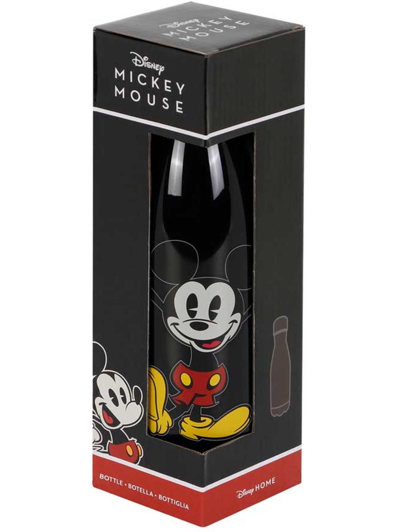 Disney Mickey Mouse Face Bouteille Tritan, Multicolore Multicolore - Kiabi