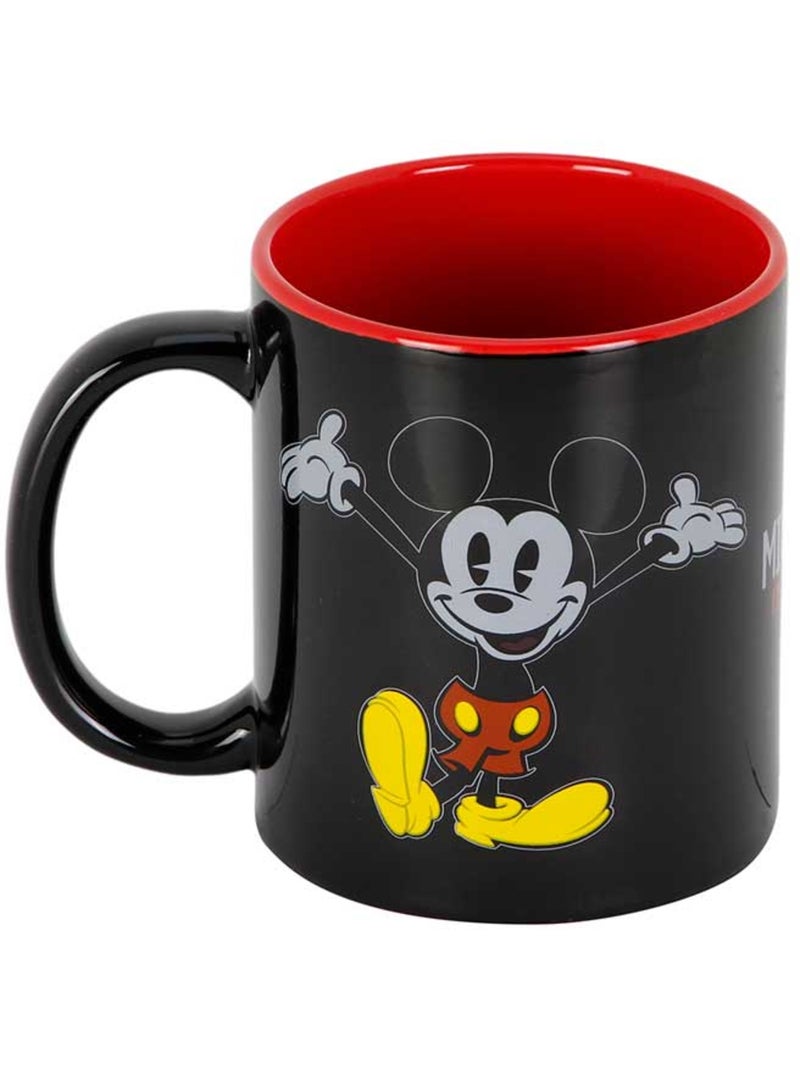 Disney Mickey Mouse Face Tasse, Multicolore Multicolore - Kiabi