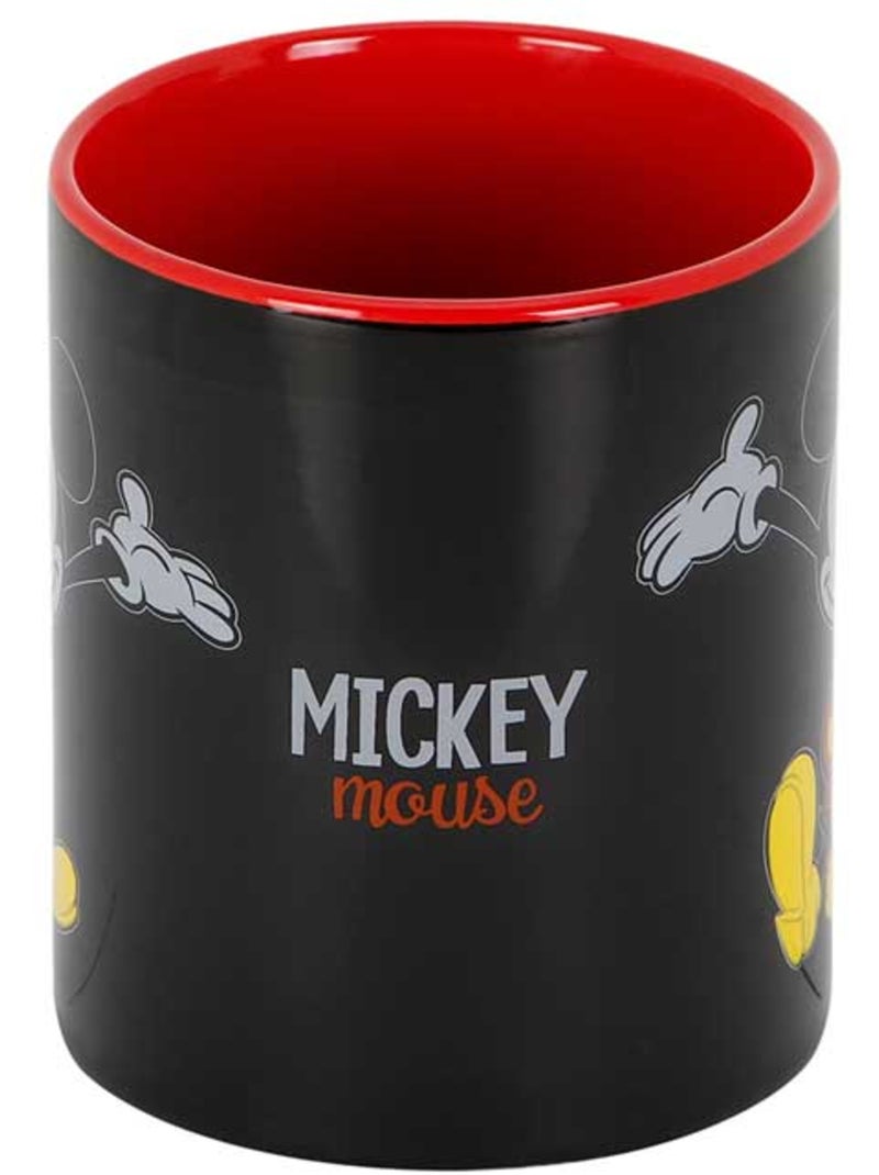 Disney Mickey Mouse Face Tasse, Multicolore Multicolore - Kiabi