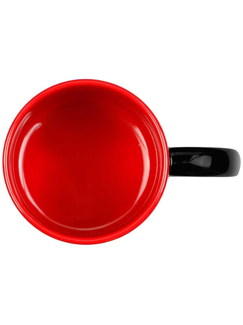 Disney Mickey Mouse Face Tasse, Multicolore Multicolore - Kiabi