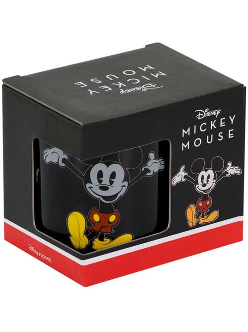Disney Mickey Mouse Face Tasse, Multicolore - Kiabi