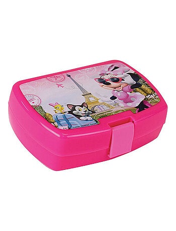 Disney Minnie Boite Gouter