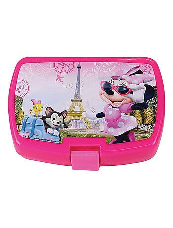 Disney Minnie Boite Gouter