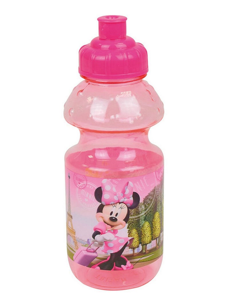 Disney Minnie Gourde Tritan 350ml Multicolore - Kiabi