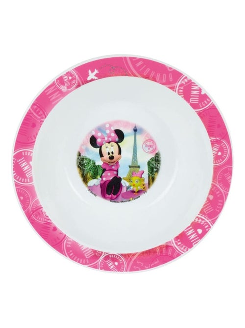 Disney minnie lot vaisselle pour enant - Kiabi
