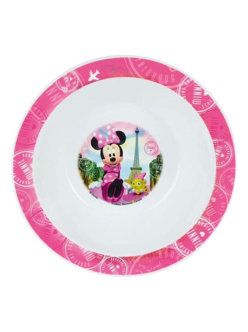 Disney minnie lot vaisselle pour enant Multicolore - Kiabi
