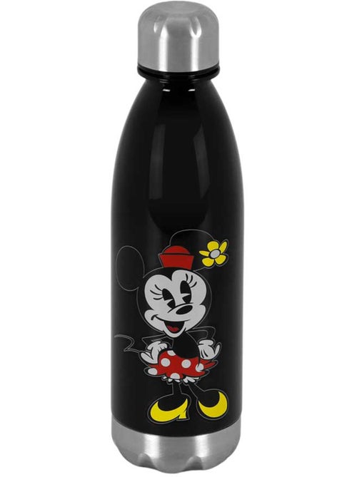 Disney Minnie Mouse Face Bouteille Tritan, Multicolore - Kiabi