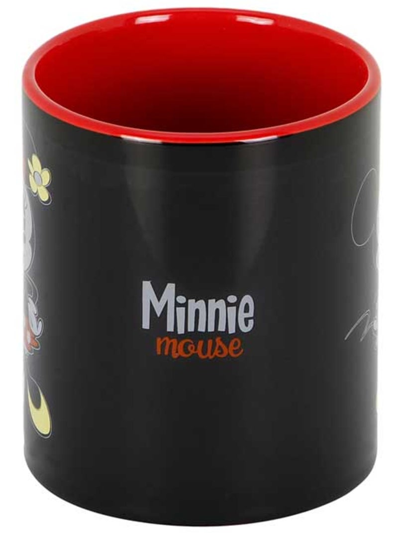 Disney Minnie Mouse Face Tasse, Multicolore Multicolore - Kiabi