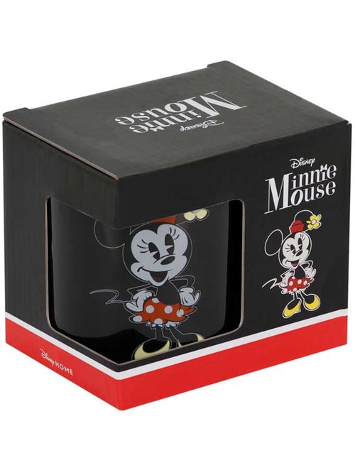 Disney Minnie Mouse Face Tasse, Multicolore - Kiabi