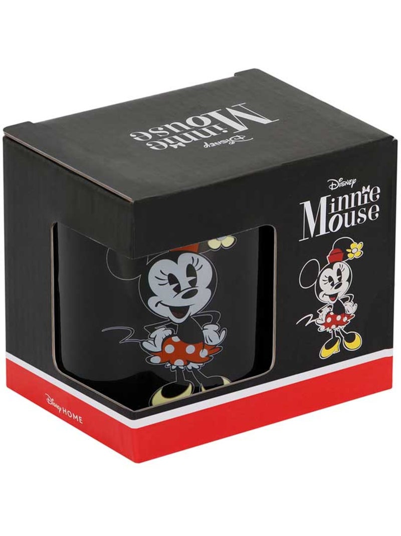 Disney Minnie Mouse Face Tasse, Multicolore Multicolore - Kiabi