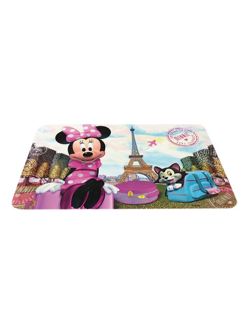 Disney Minnie Set De Table Multicolore - Kiabi