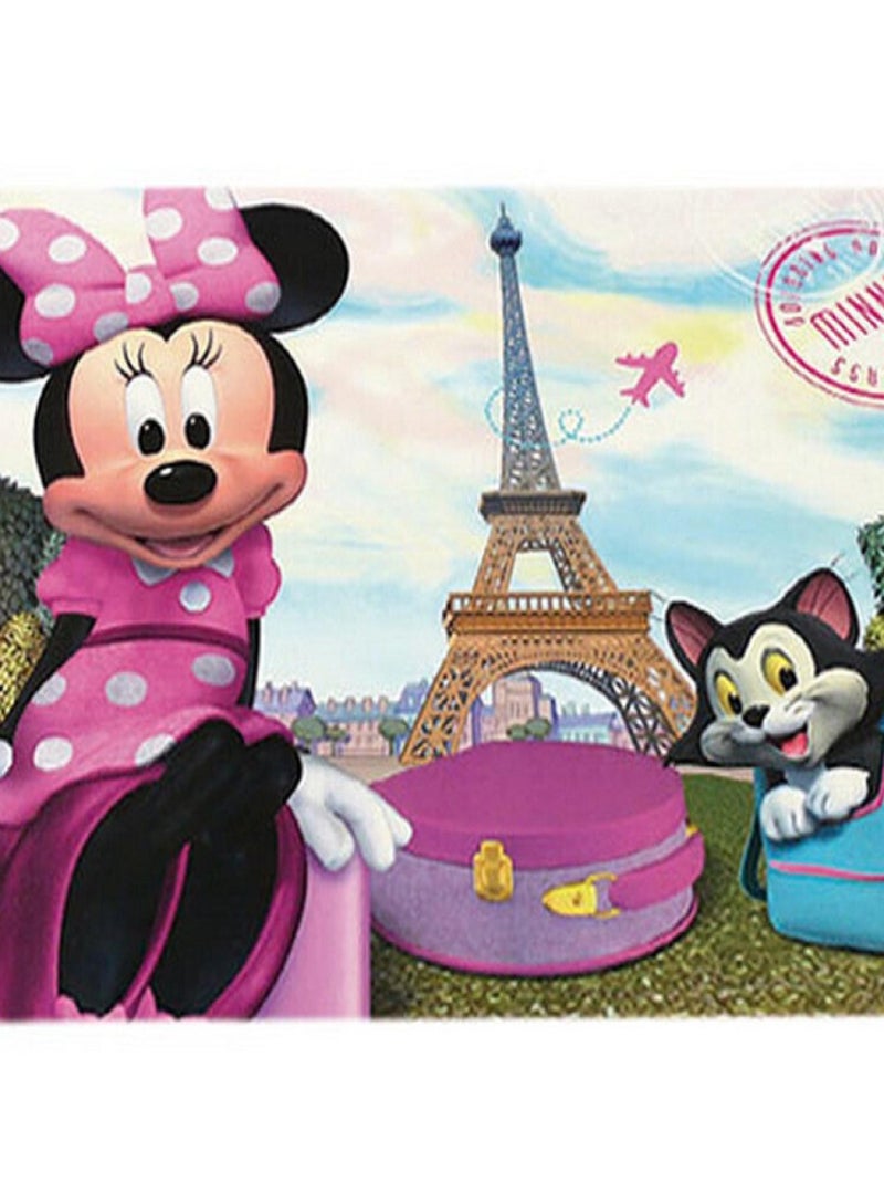 Disney Minnie Set De Table Multicolore - Kiabi