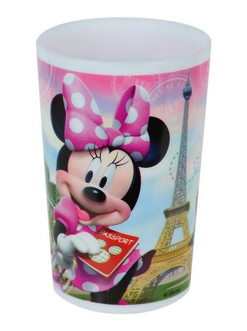 Disney Minnie Verre Réutilisable 220ml - Kiabi