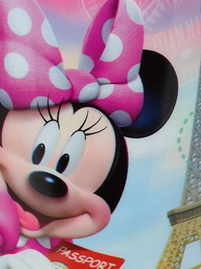 Disney Minnie Verre Réutilisable 220ml Multicolore - Kiabi