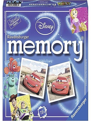 Disney Multi héros - Jeu de mémoire