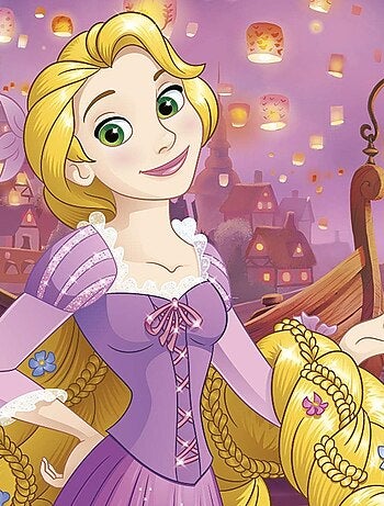 Disney Multi héros - Jeu de mémoire
