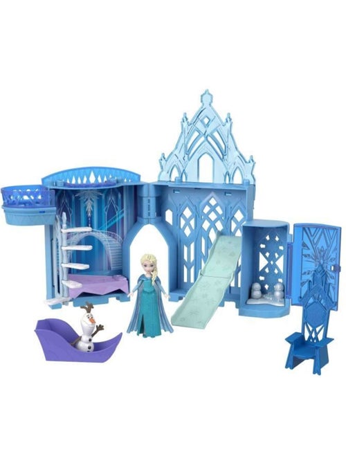 Disney-Palais De Glace D’Elsa La Reine Des Neiges Histoires À Empiler - 3 ans+- JDP63 - Kiabi Disney-Palais De Glace D’Elsa La Reine Des Neiges Histoires À Empiler - 3 ans+- JDP63 - Kiabi