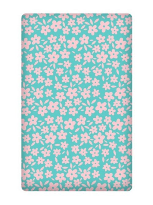 Disney, Parure de Lit 3 pièces, Enfant Imprimée Réversible 100% Coton, PRINCESSES - Kiabi