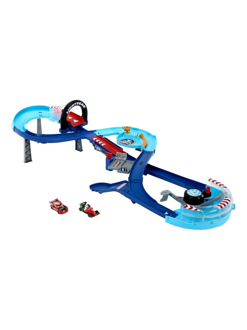 Disney Pixar - Ensemble de pistes de saut Multicolore - Kiabi