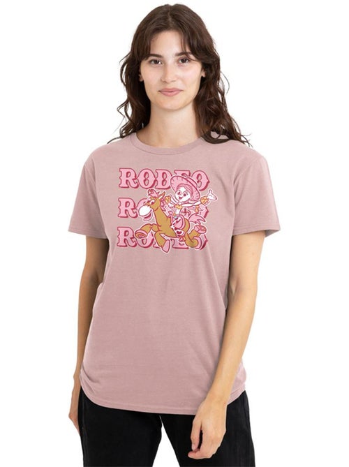 Disney Pixar - T-shirt motif Jessie et Pile-Poil RODEO (Pile-Poil, Jessie) - Kiabi