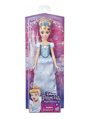 Disney Princess - Cendrillon Poussiere D Etoiles