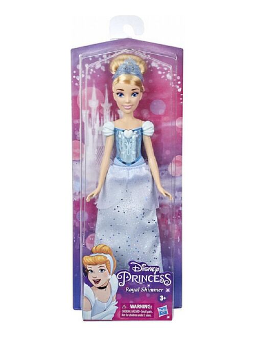 Disney Princesses - Poupée Cendrillon Poussière d'étoiles - La