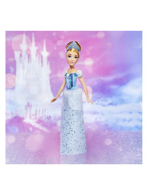 Disney Princess - Cendrillon Poussiere D Etoiles - Kiabi