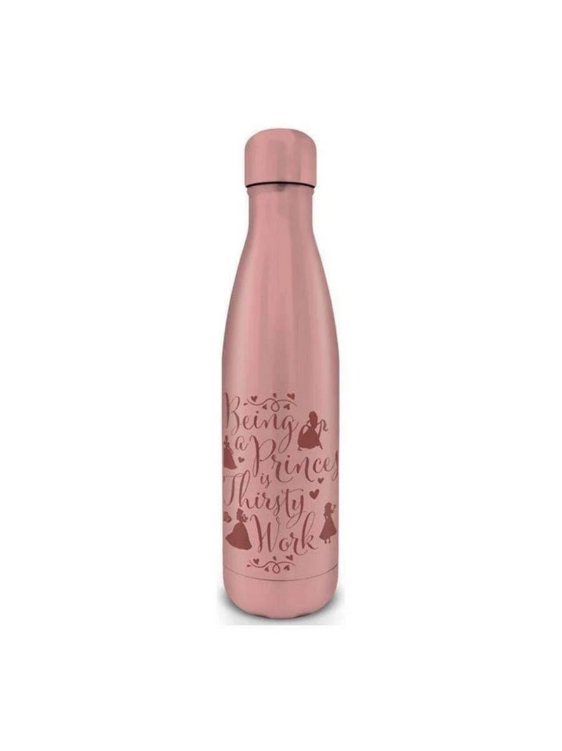 Disney Princess - Gourde THIRSTY WORK Rose - Kiabi